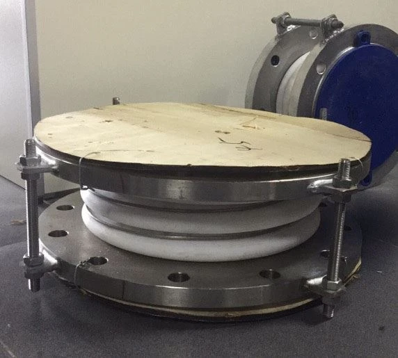 PTFE flexible plastic polyurethane bellows
